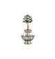 Champagne fountain, Small Champagne Fountain